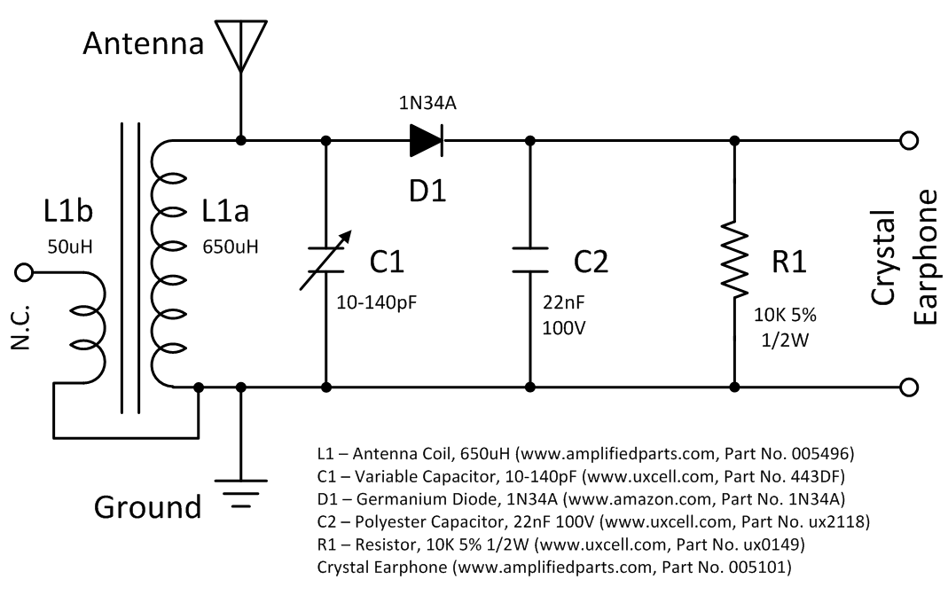 3 Transistor Short Wave Radio