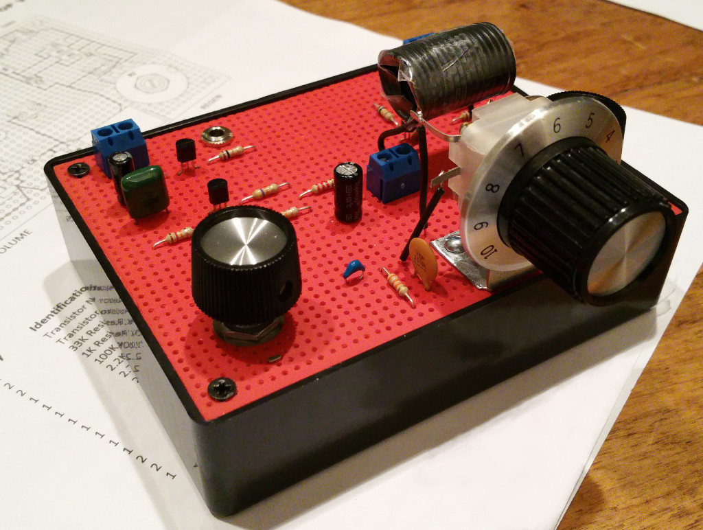 Transistor radio - Share your creations - Shapr3D Community